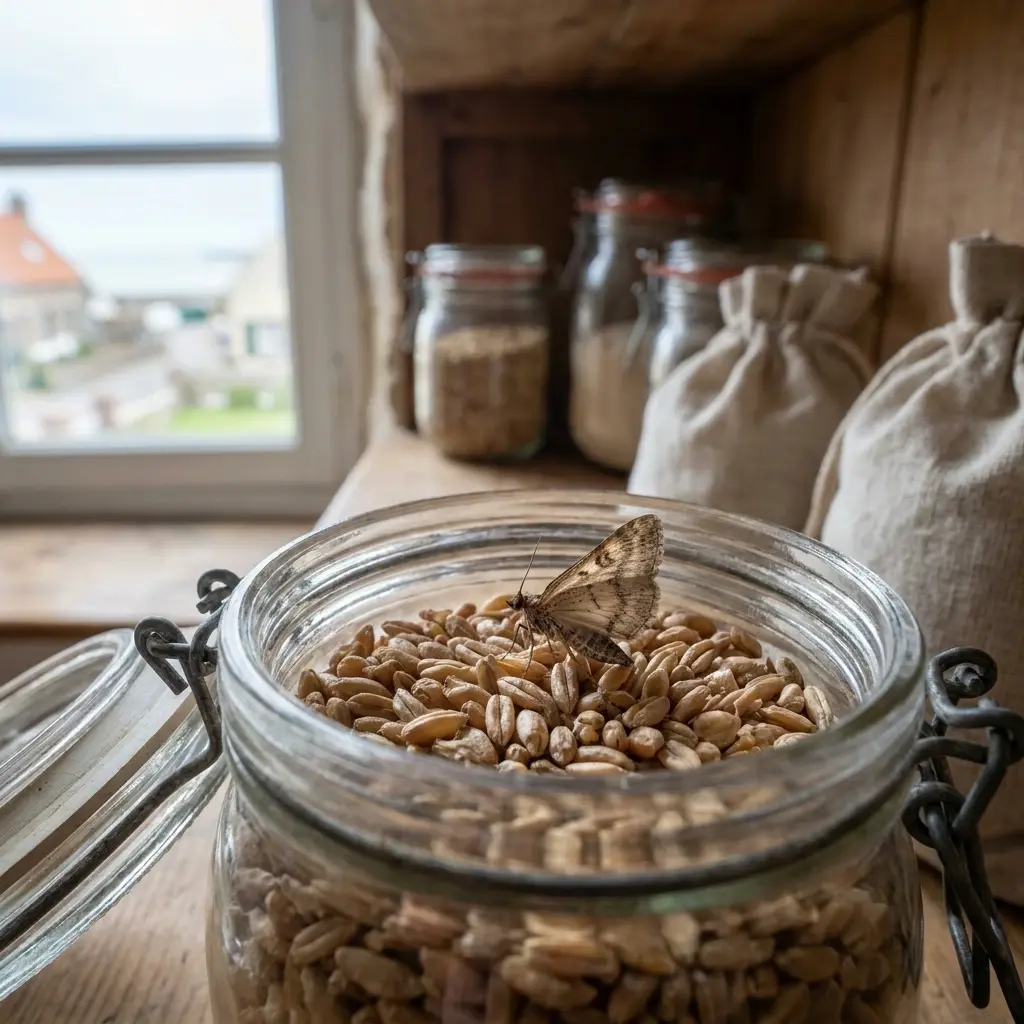 Mite alimentaire Grand-Fort-Philippe (59153)