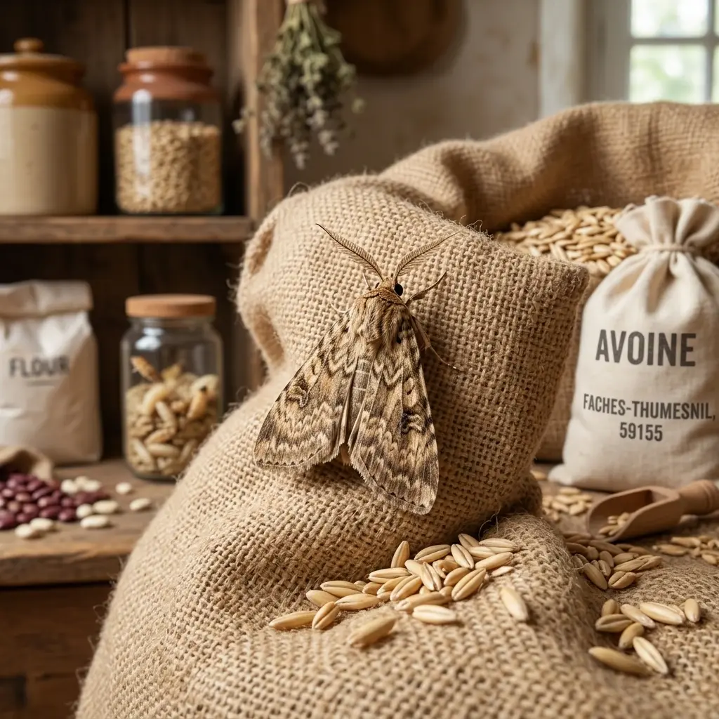 Mite alimentaire Faches-Thumesnil (59155)