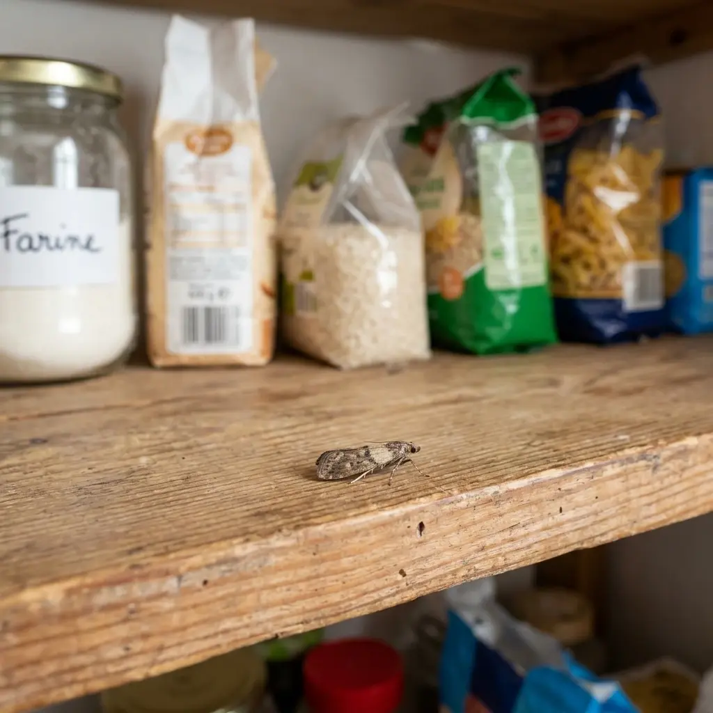 Pourquoi nous choisir pour traiter vos mites à Bousbecque ?