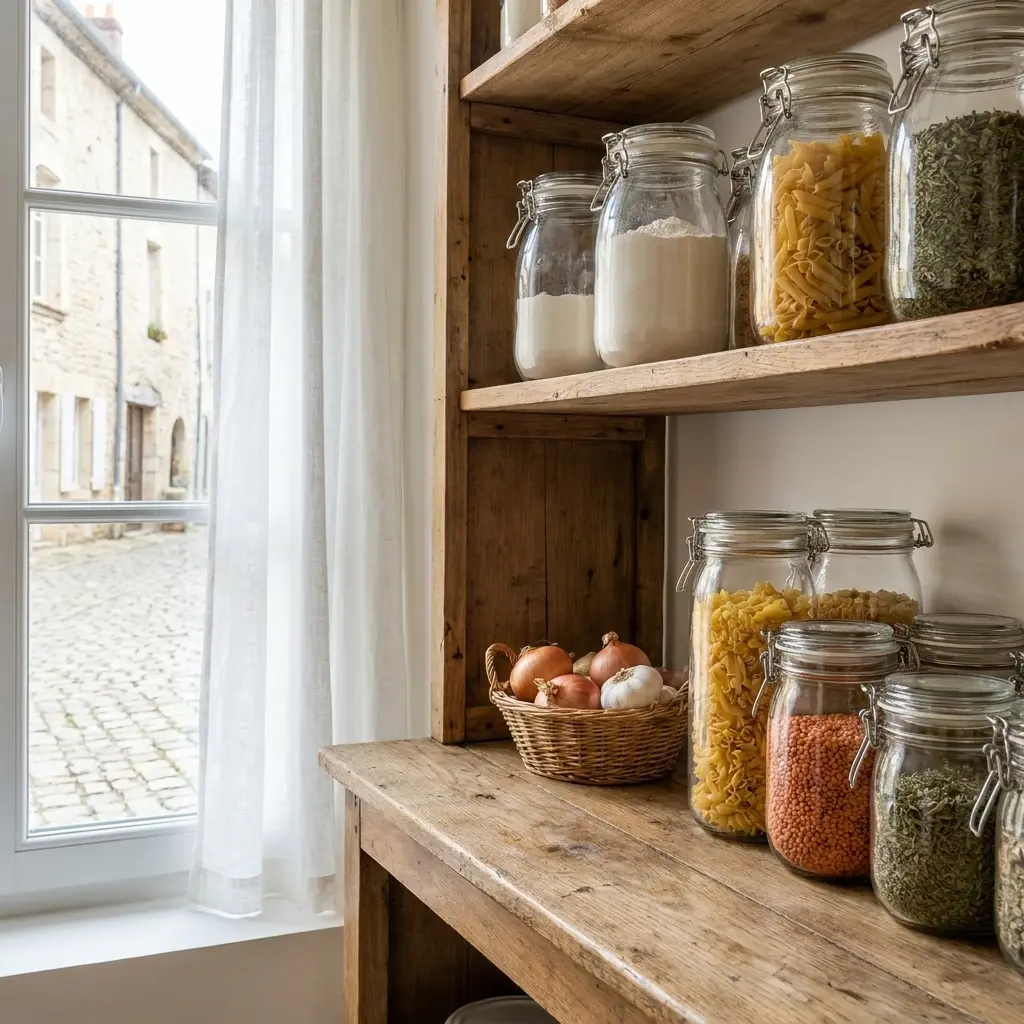 Une protection durable pour votre foyer et vos réserves alimentaires