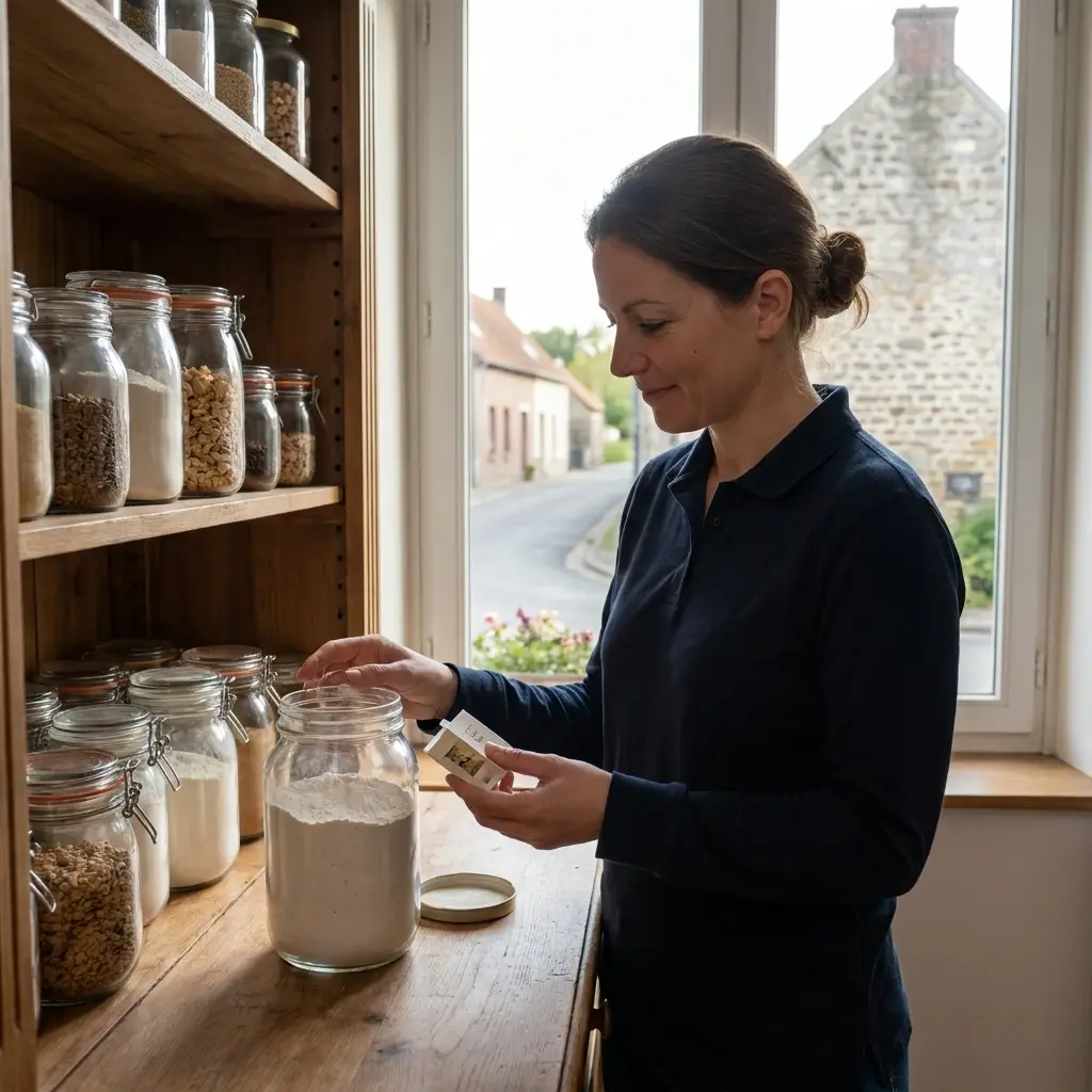 Mite alimentaire Lallaing (59167)