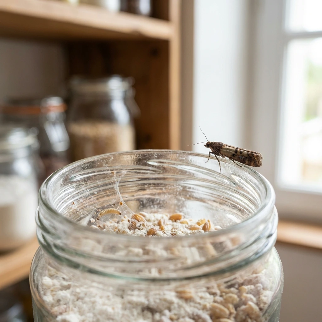 Comment limiter la propagation des mites dans votre maison