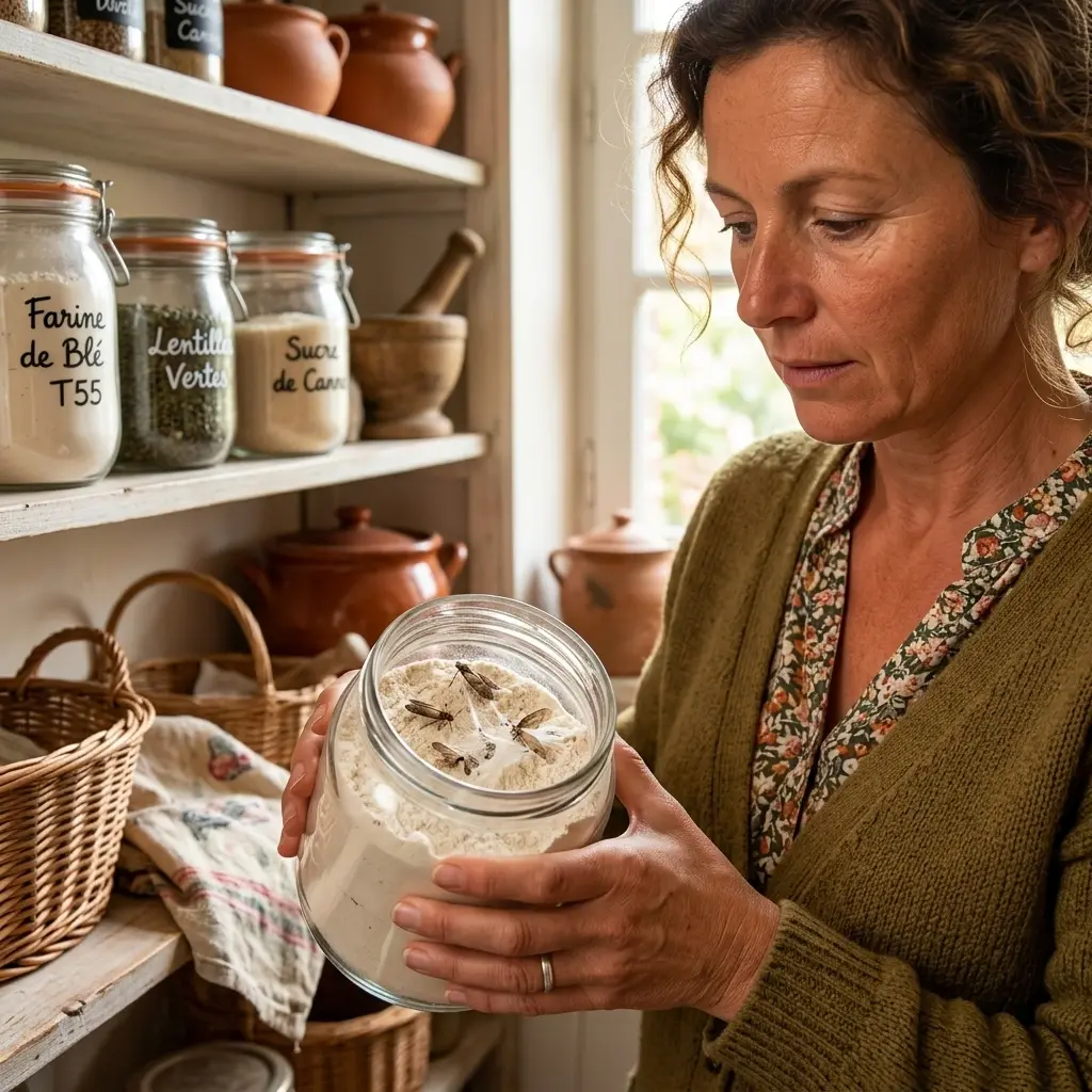 Mite alimentaire Rœulx (59172)