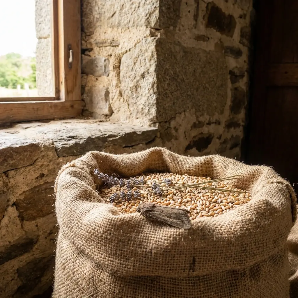 Pourquoi nous choisir pour votre mite alimentaire à Renescure