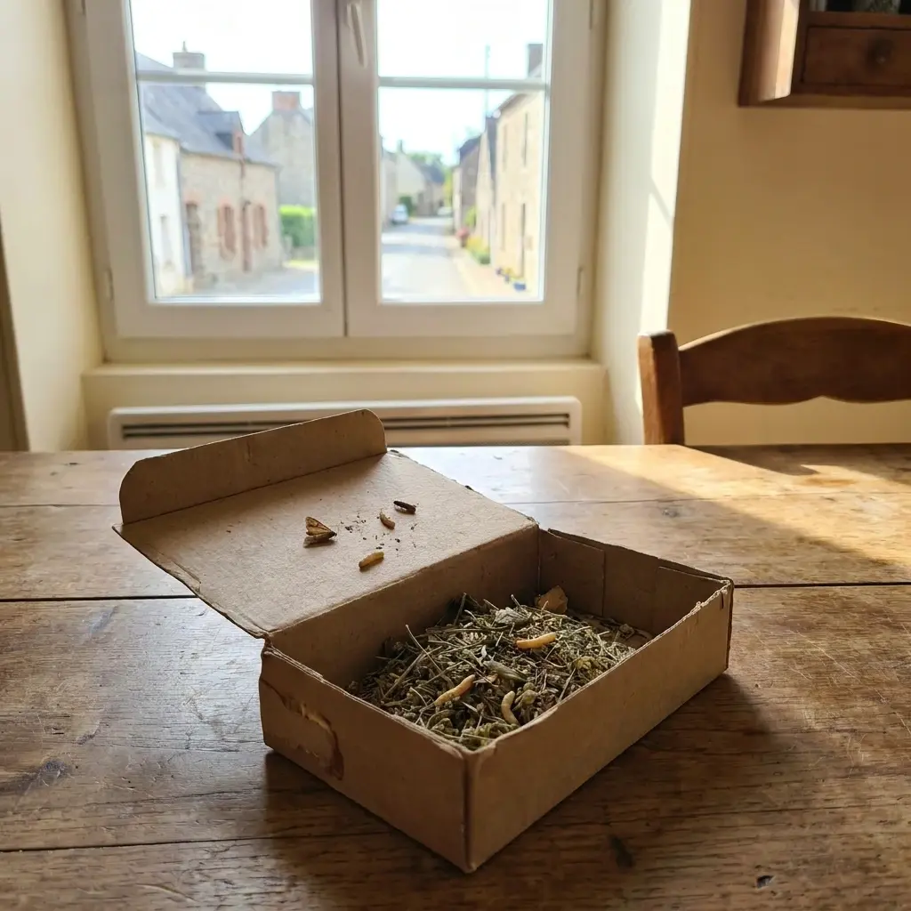 Comment se déroule l'intervention à Renescure ?