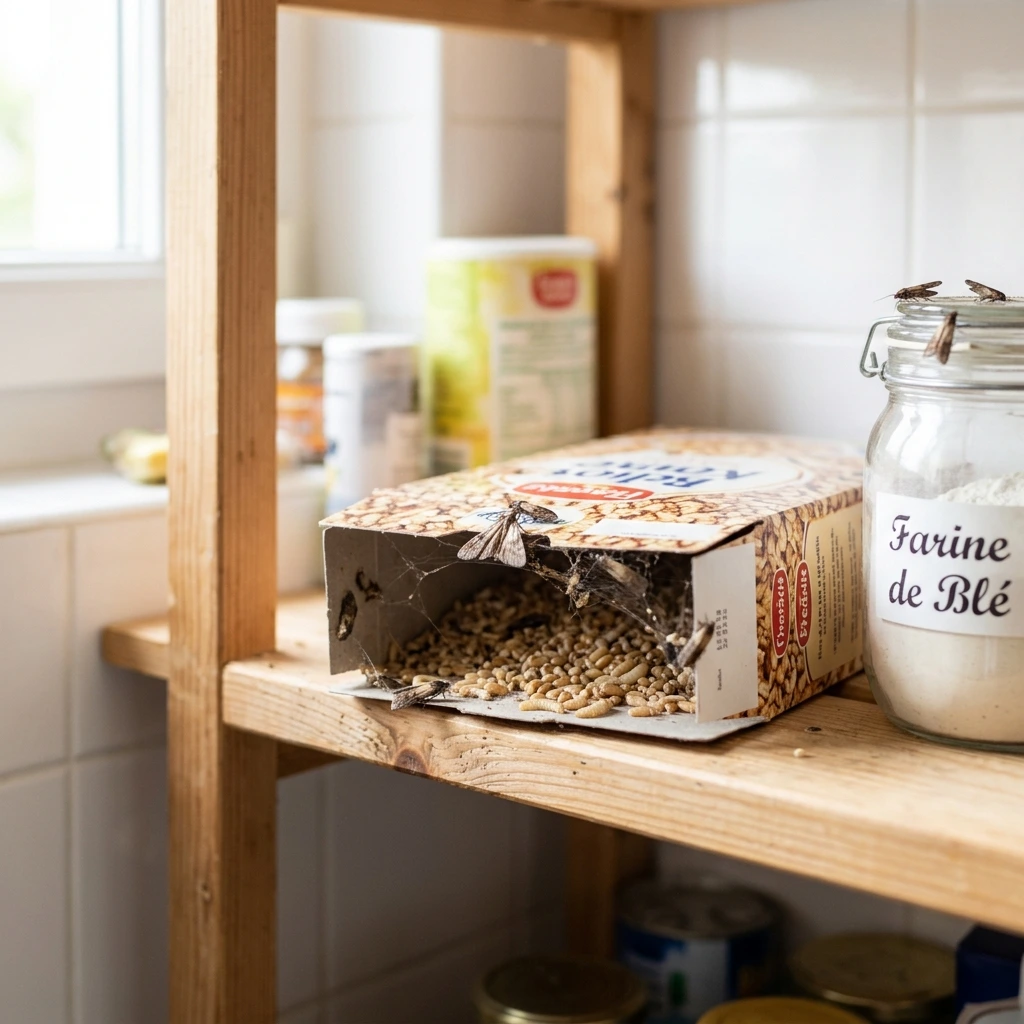 Mite alimentaire Masny (59176)