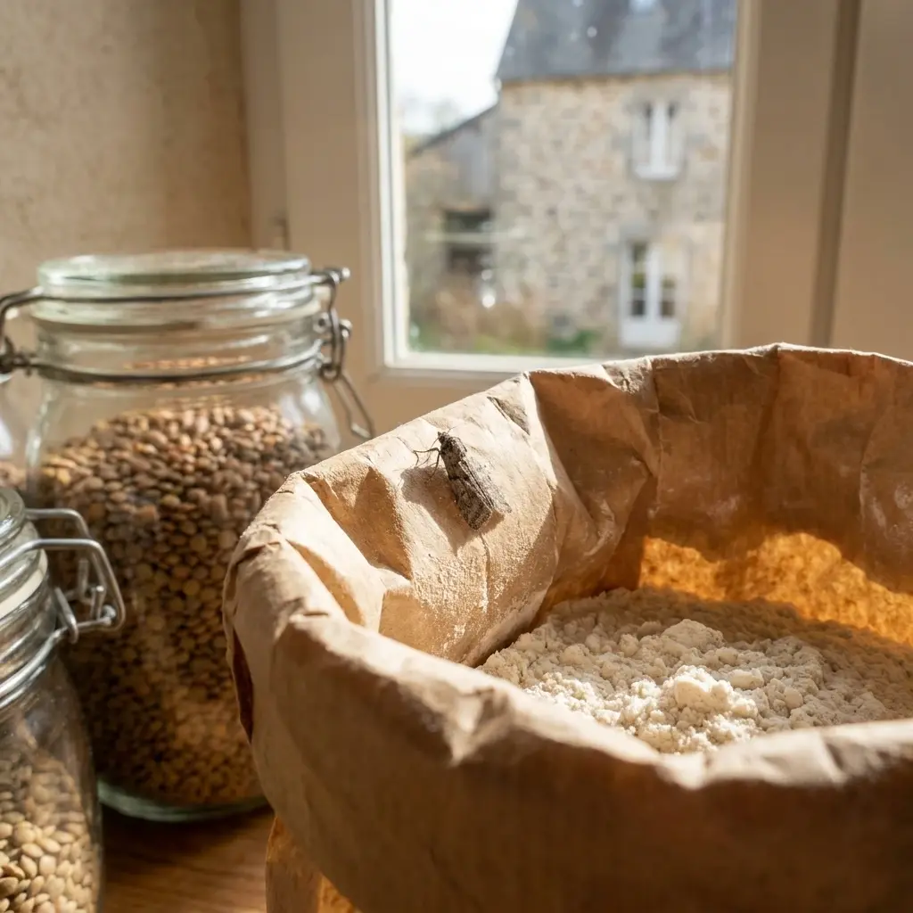 Mite alimentaire Hasnon (59178)