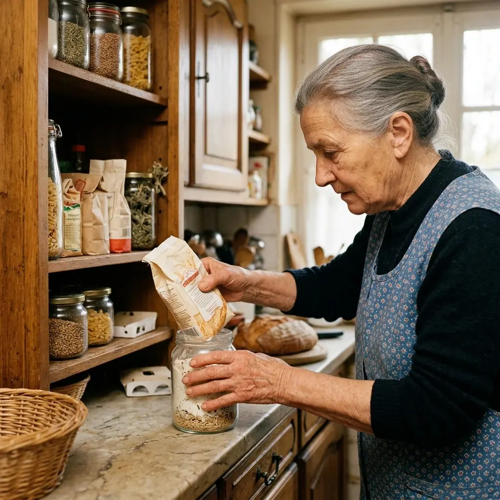 Un traitement ciblé contre les mites alimentaires