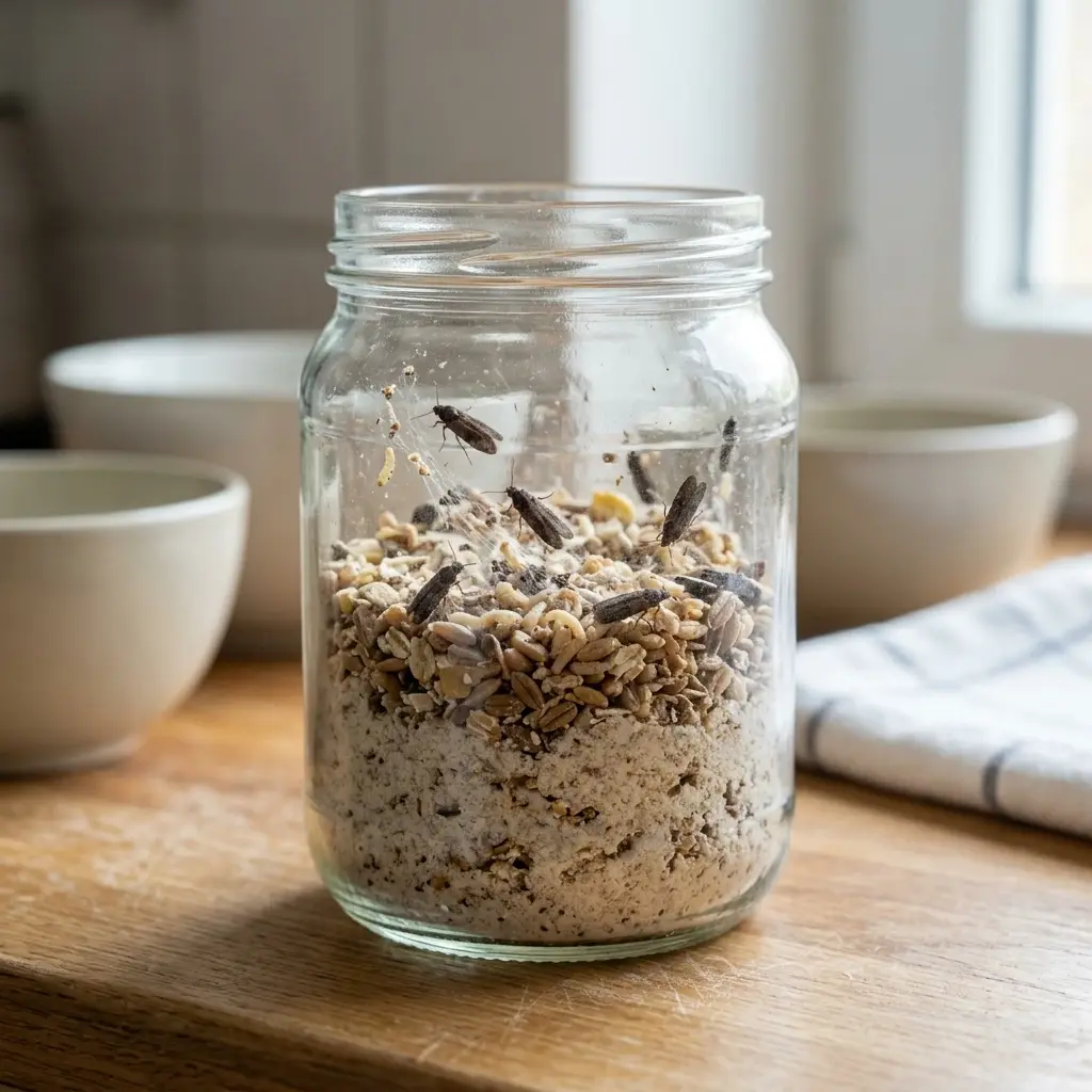Retrouvez une cuisine saine et sans insectes à Provin