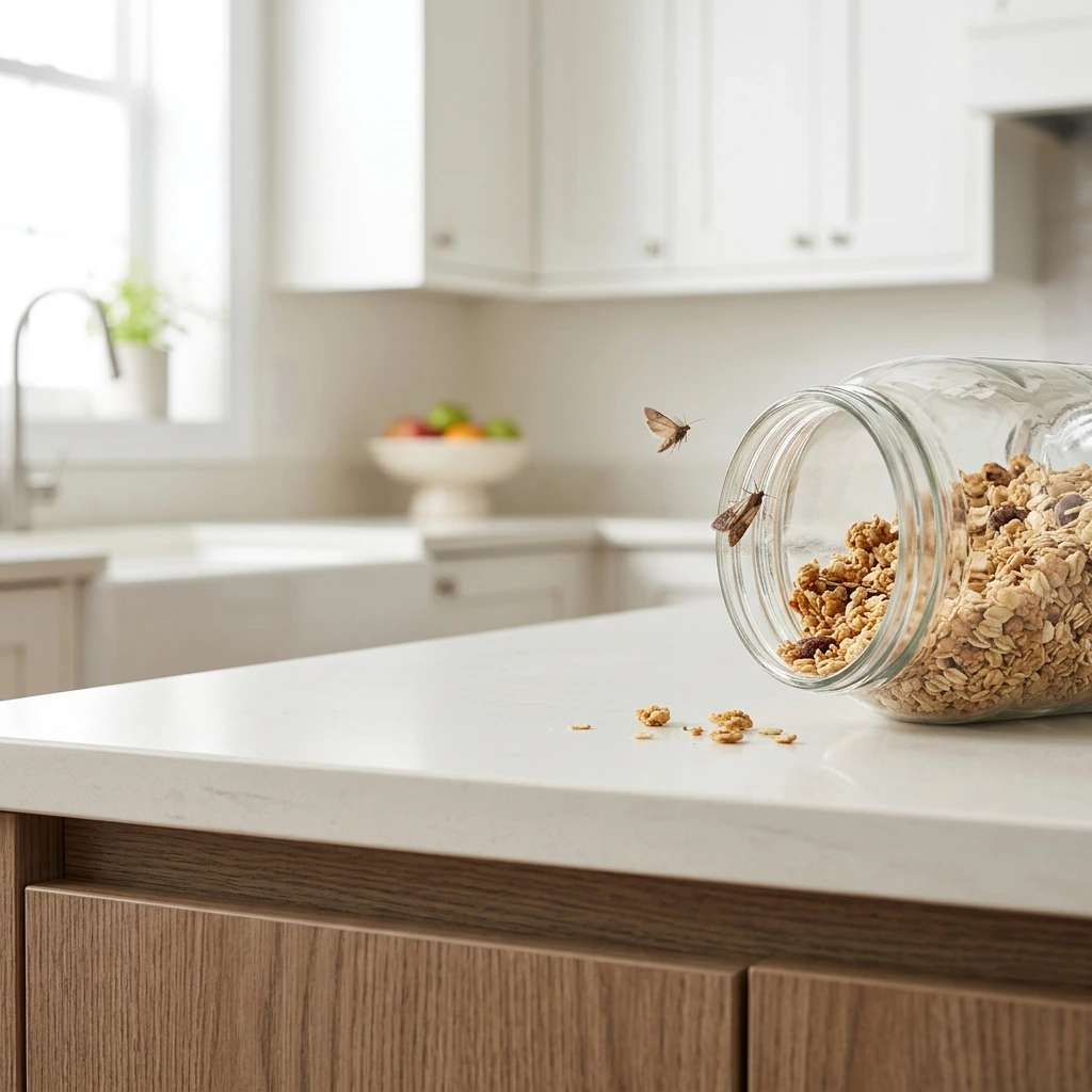 Une solution radicale pour protéger vos aliments à Anor