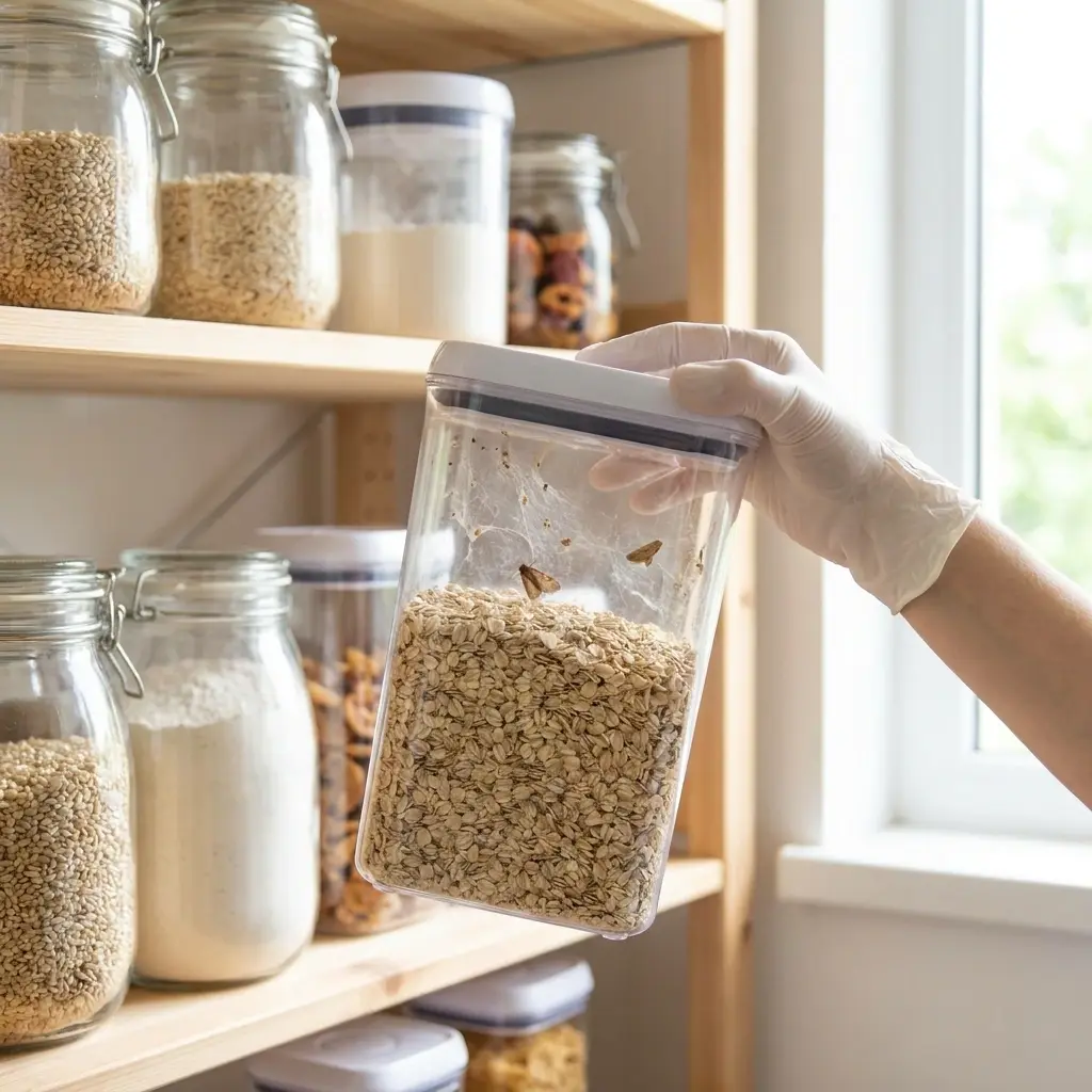 Une solution radicale pour protéger vos réserves alimentaires