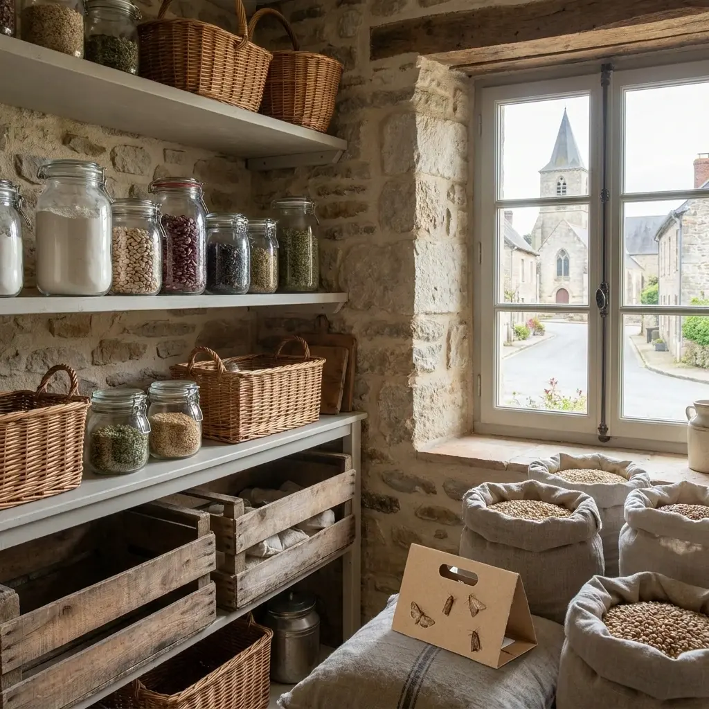 Pourquoi nous choisir pour vos mites alimentaires à Caëstre