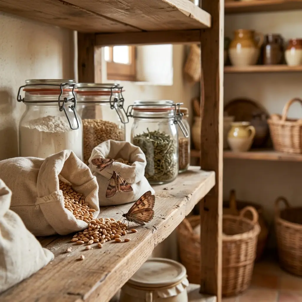 Mite alimentaire Morbecque (59190)