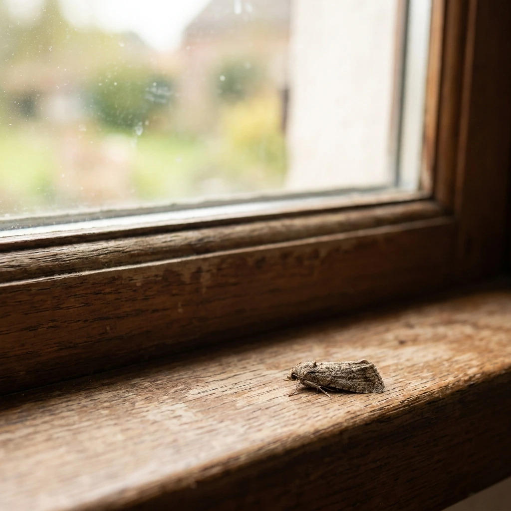 Comment prévenir le retour des mites dans votre logement