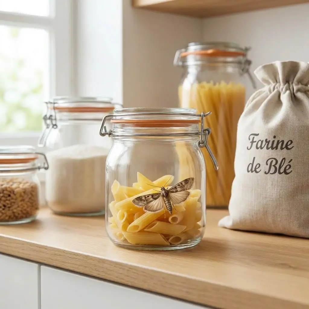 Mite alimentaire Hérin (59195)