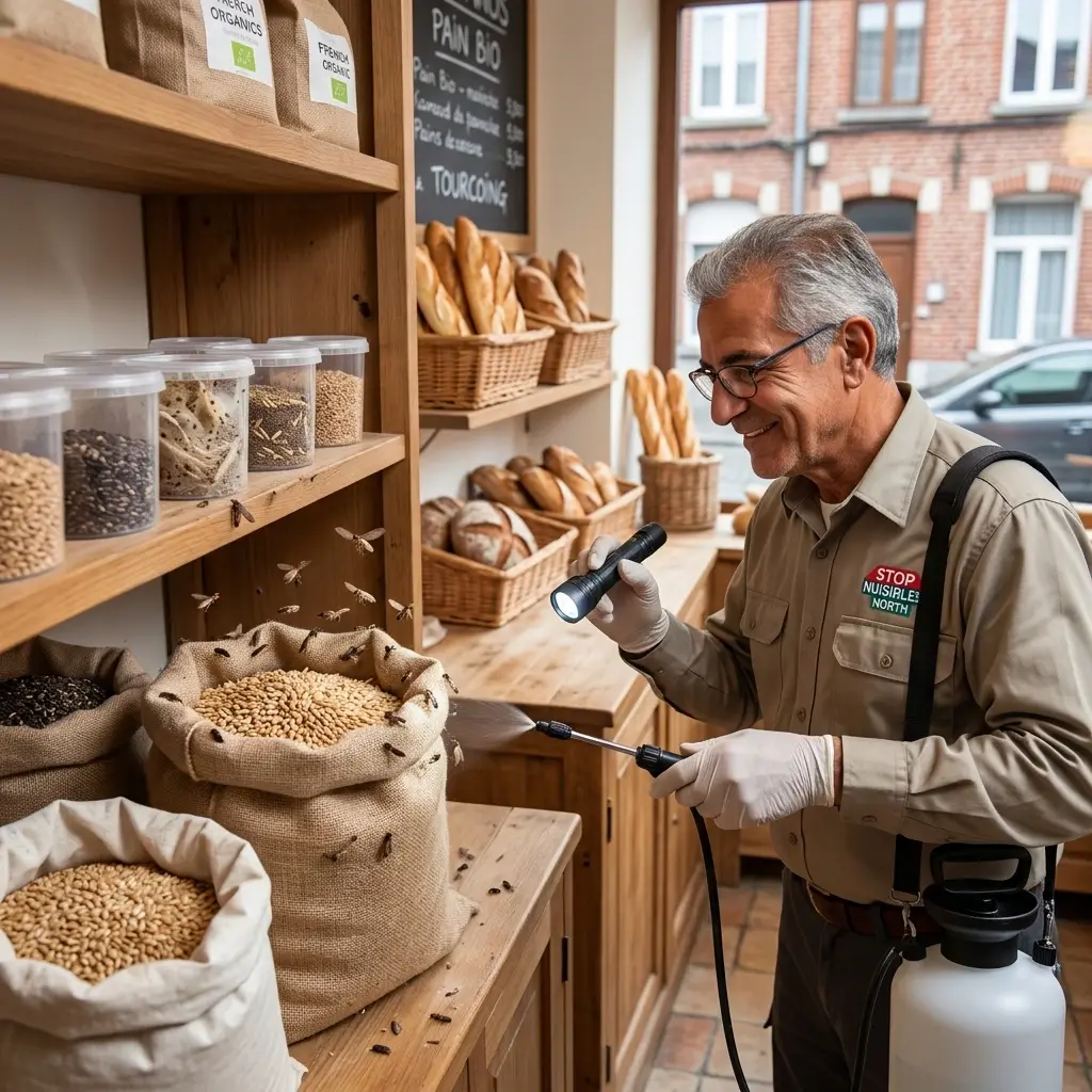 Comment prévenir le retour des mites alimentaires chez vous