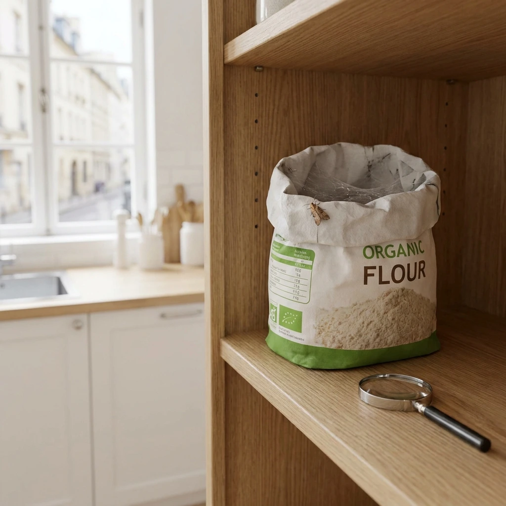Une solution radicale pour protéger vos stocks alimentaires