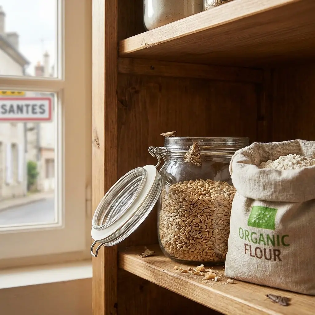 Mite alimentaire Santes (59211)