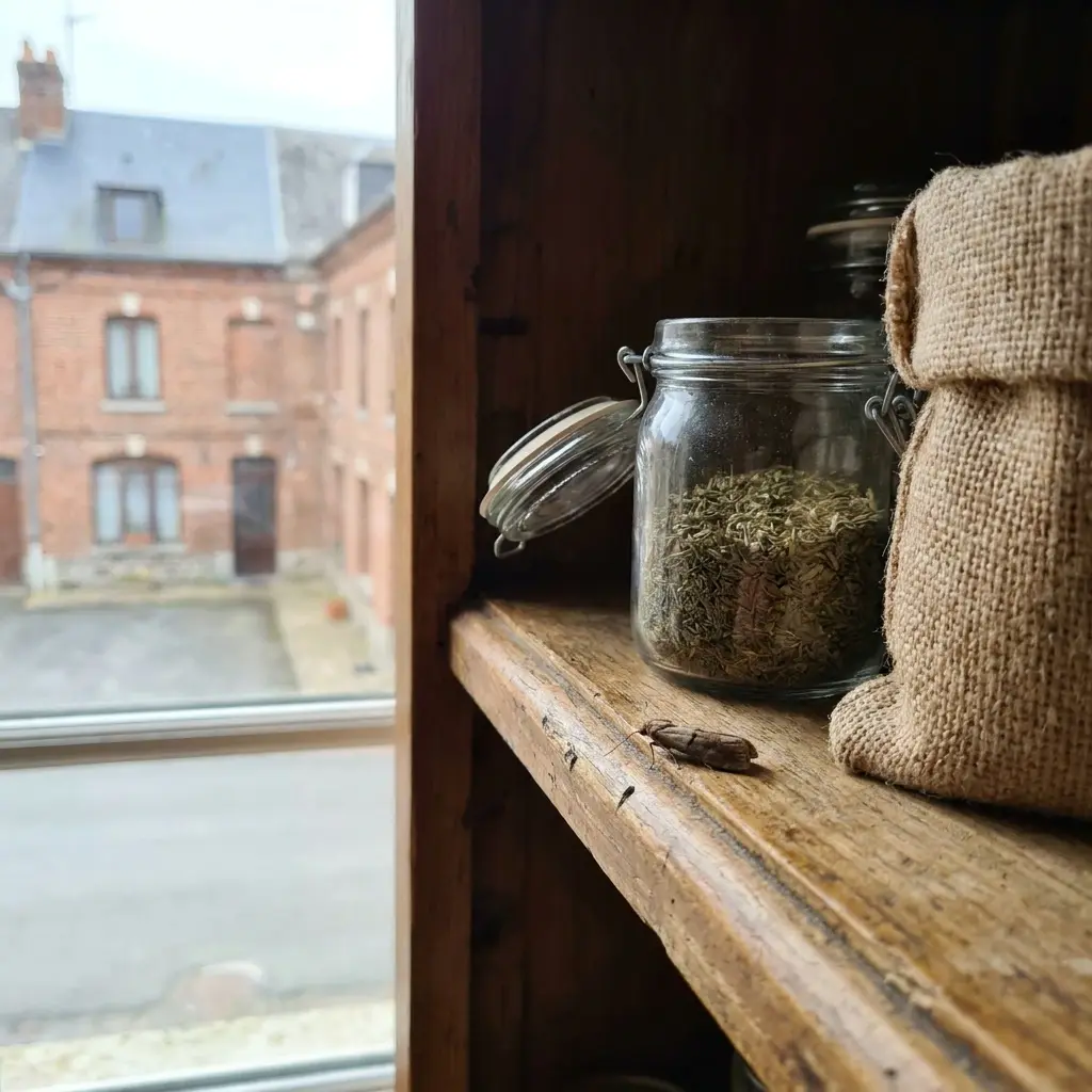 Comment prévenir le retour des mites alimentaires chez vous