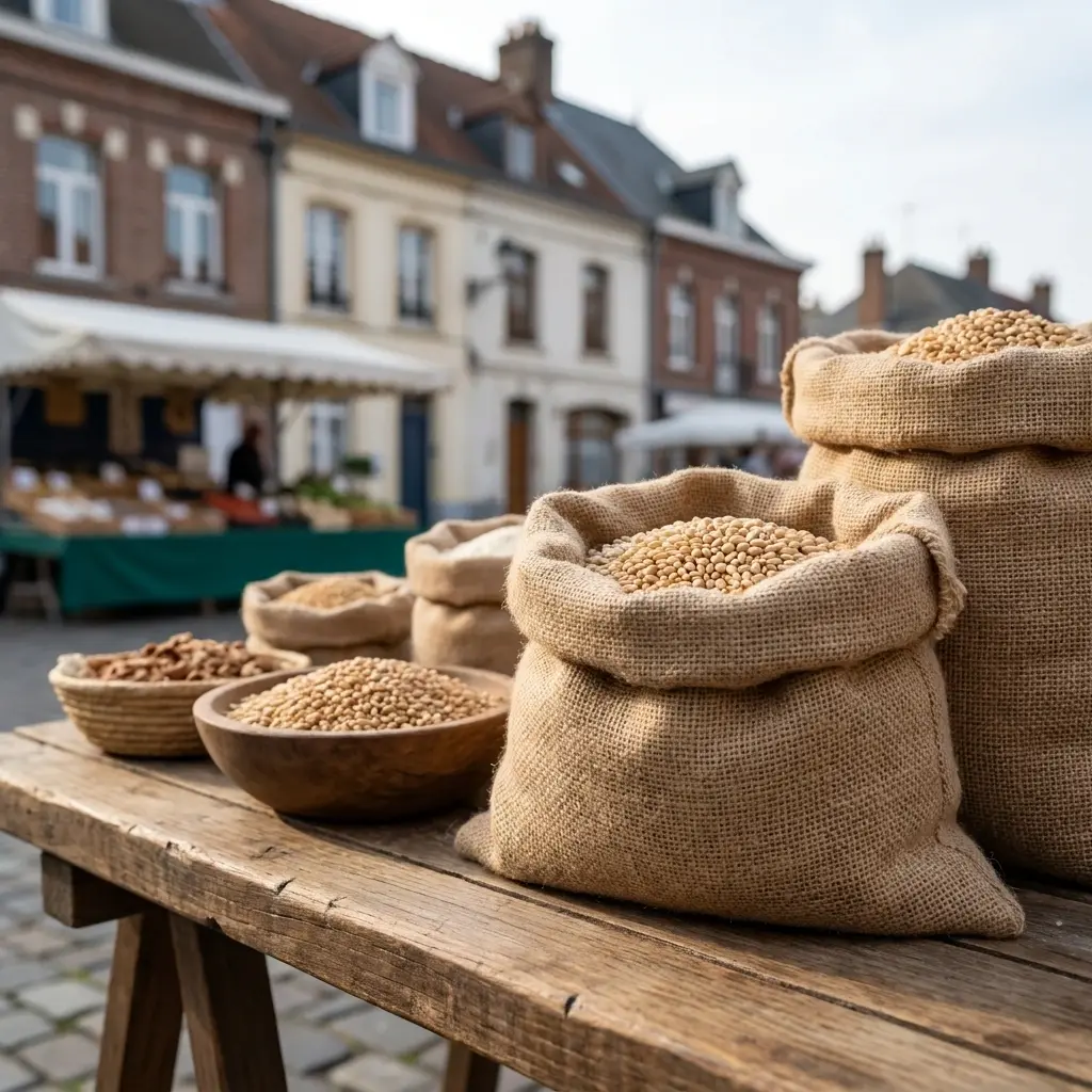 Une protection durable pour vos réserves alimentaires