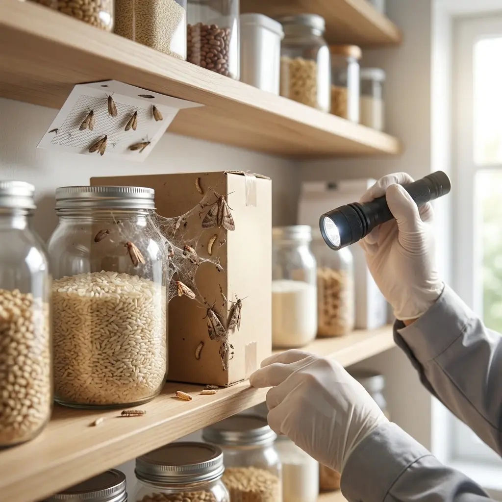 Mite alimentaire Roncq (59223)