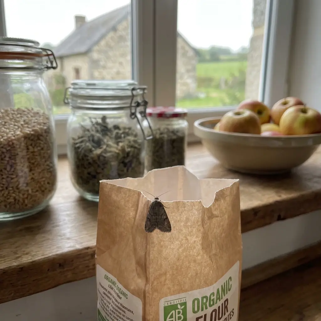 Une solution définitive pour protéger vos réserves alimentaires