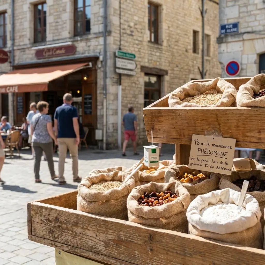 Mite alimentaire Saint-Amand-les-Eaux (59230)