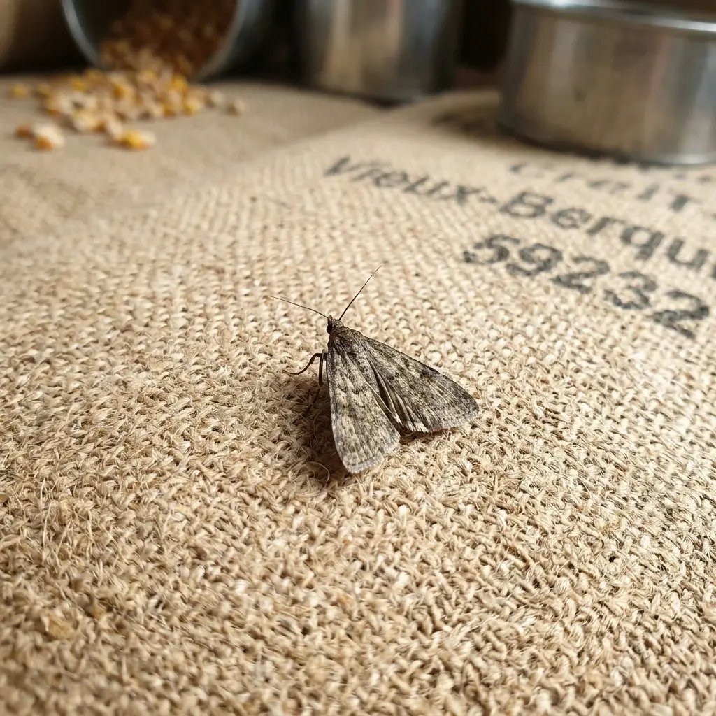 Mite alimentaire Vieux-Berquin (59232)