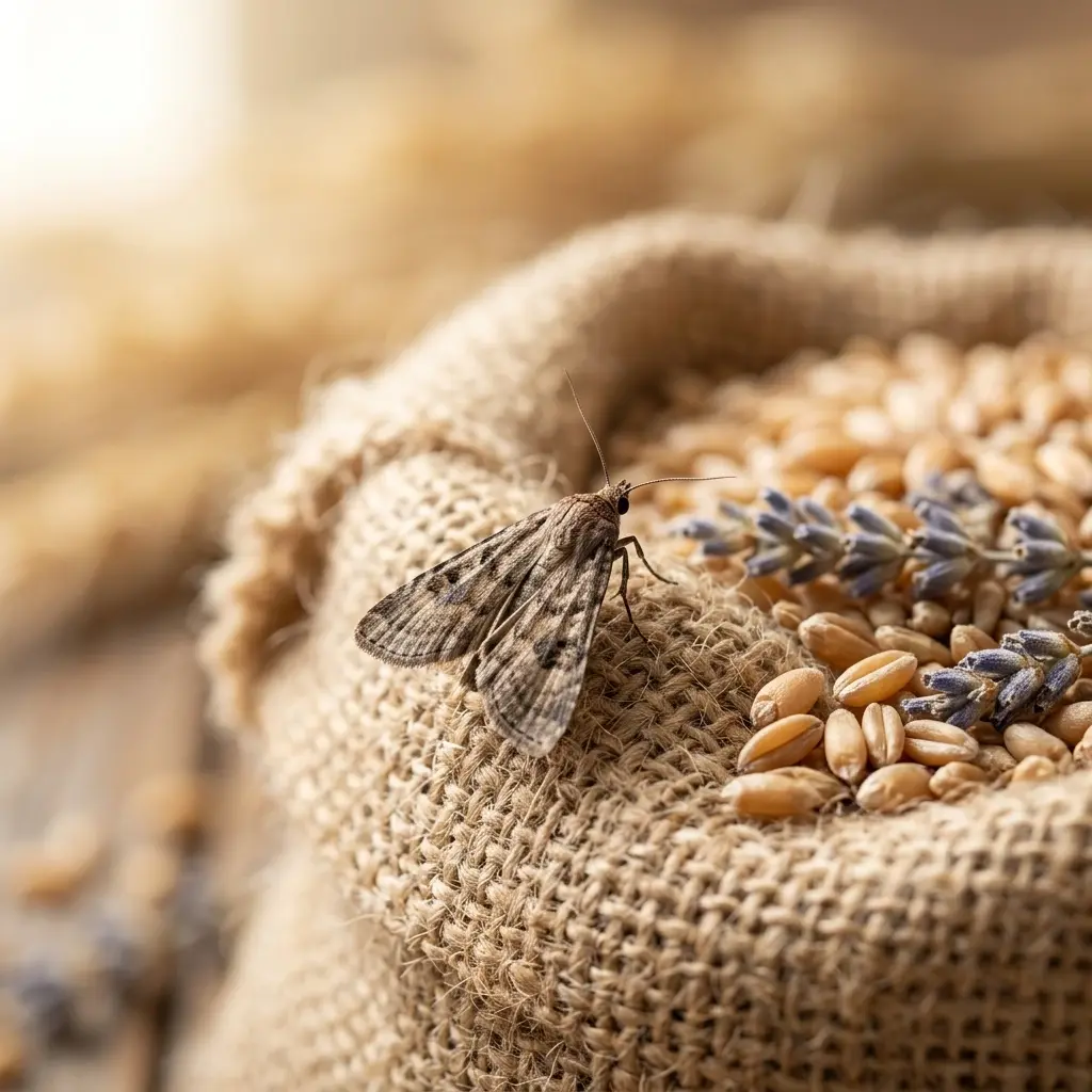 Pourquoi nous choisir pour traiter vos mites alimentaires à Maing ?