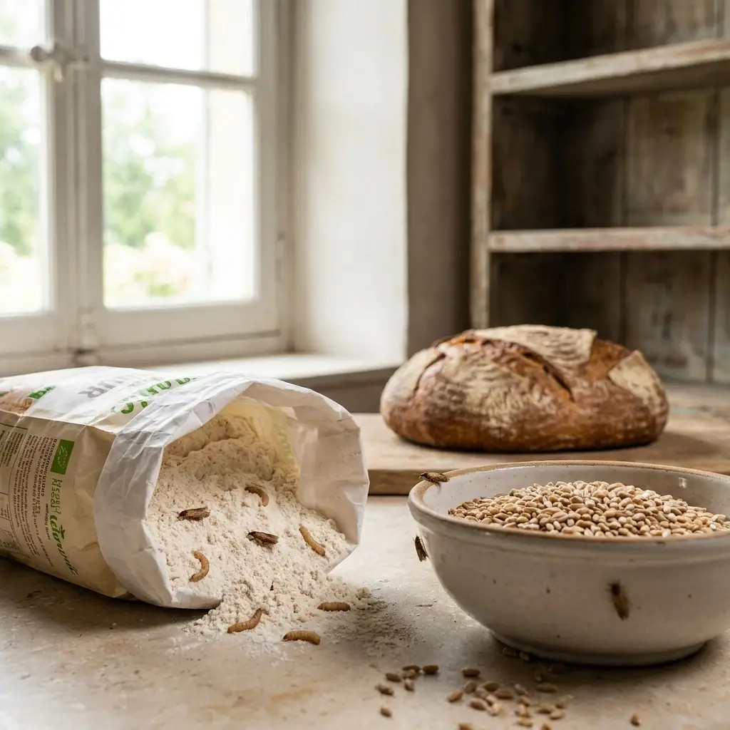 Mite alimentaire Monchecourt (59234)