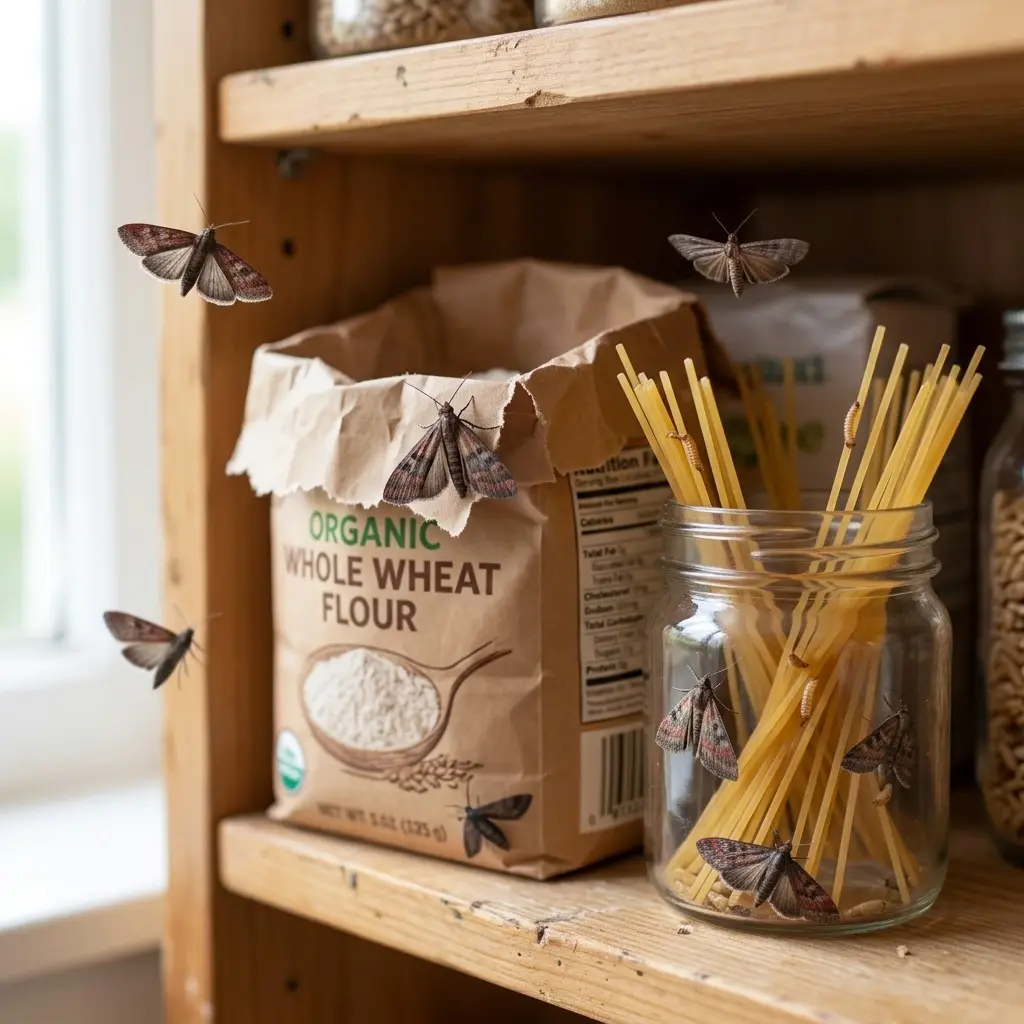 Mite alimentaire Bersée (59235)