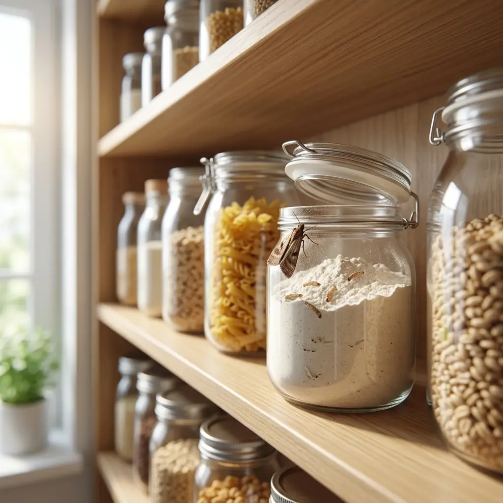 Comment prévenir le retour des mites dans votre maison
