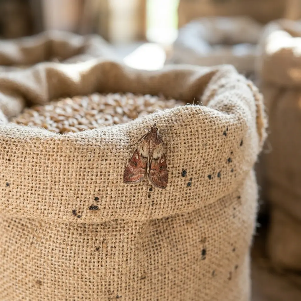 Une cuisine saine et sans insectes pour votre famille