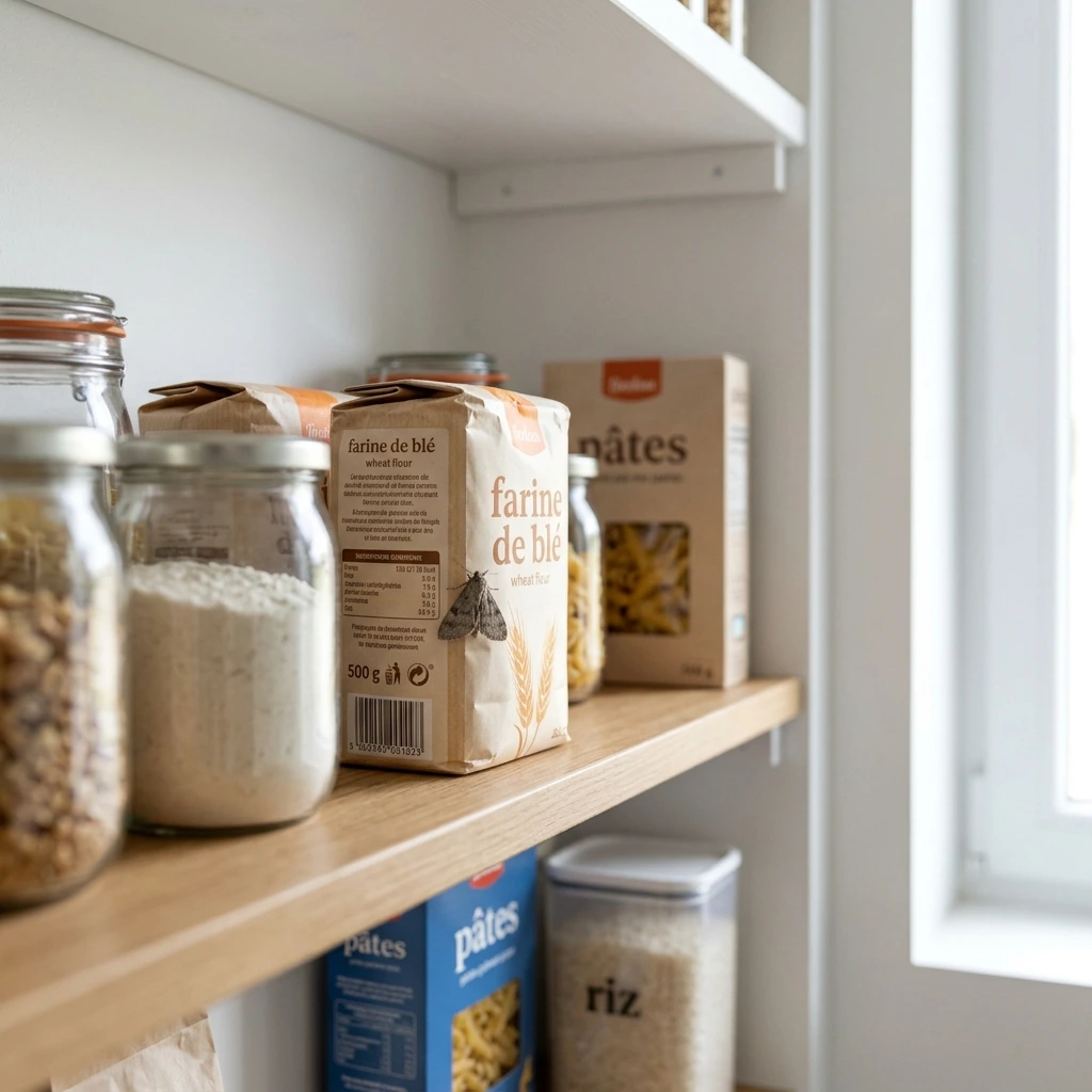 Mite alimentaire Verlinghem (59237)
