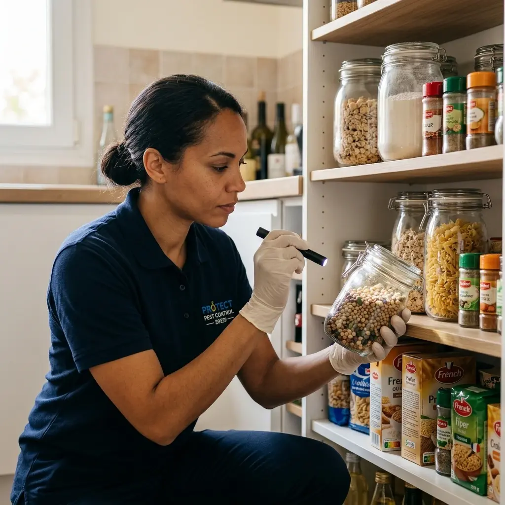 Pourquoi nous choisir pour vos nuisibles à Thumeries ?