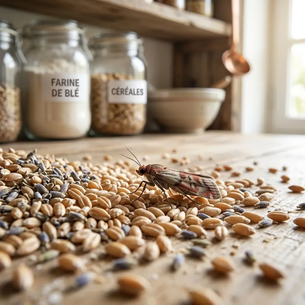 Mite alimentaire Thumeries (59239)
