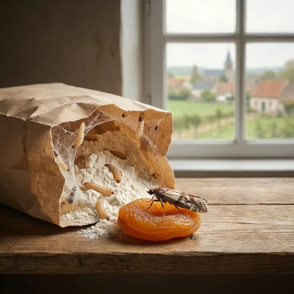 Mite alimentaire Cappelle-en-Pévèle (59242)
