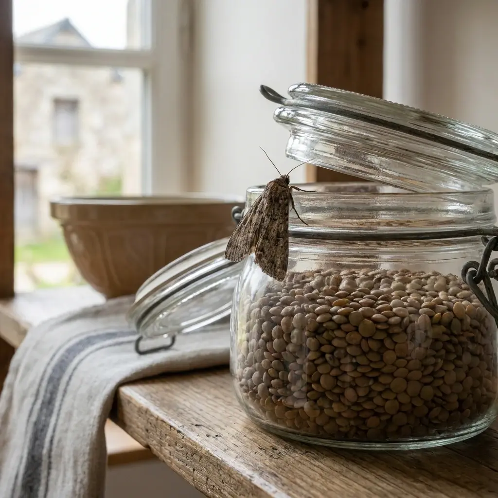 Mite alimentaire Genech (59242)