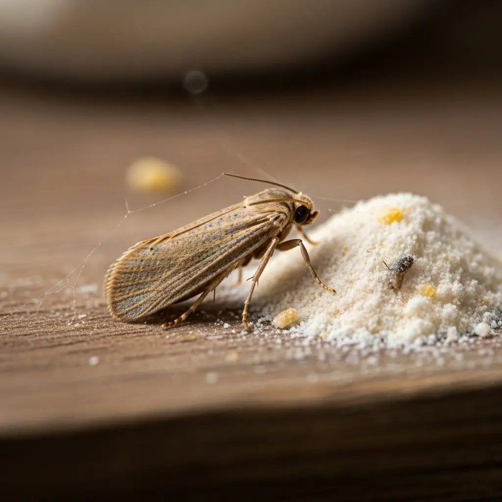Pourquoi nous choisir pour traiter vos mites à La Gorgue