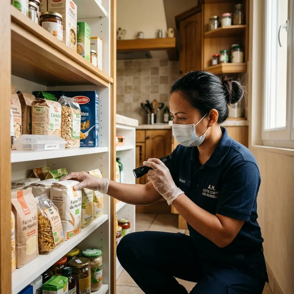 Une solution durable pour protéger vos réserves alimentaires
