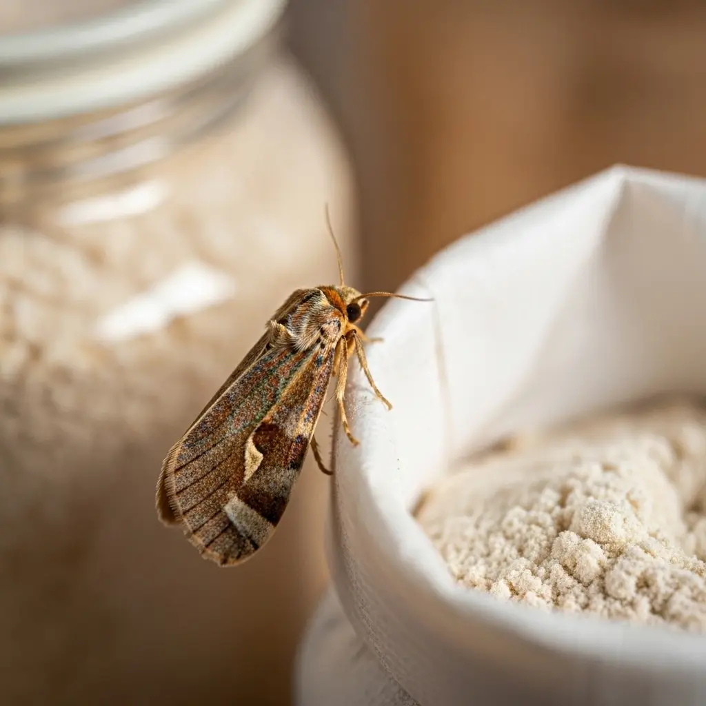 Pourquoi nous choisir pour traiter vos mites à Wahagnies ?