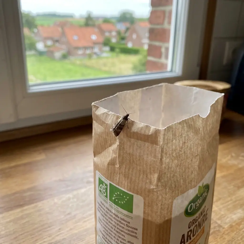 Mite alimentaire Wahagnies (59261)