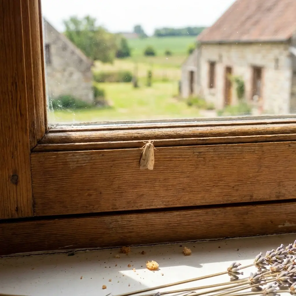 Prévenir l'arrivée des nuisibles