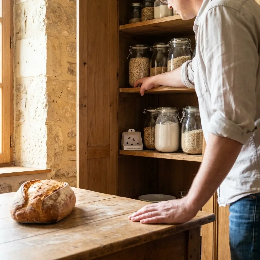 Mite alimentaire Sainghin-en-Mélantois (59262)