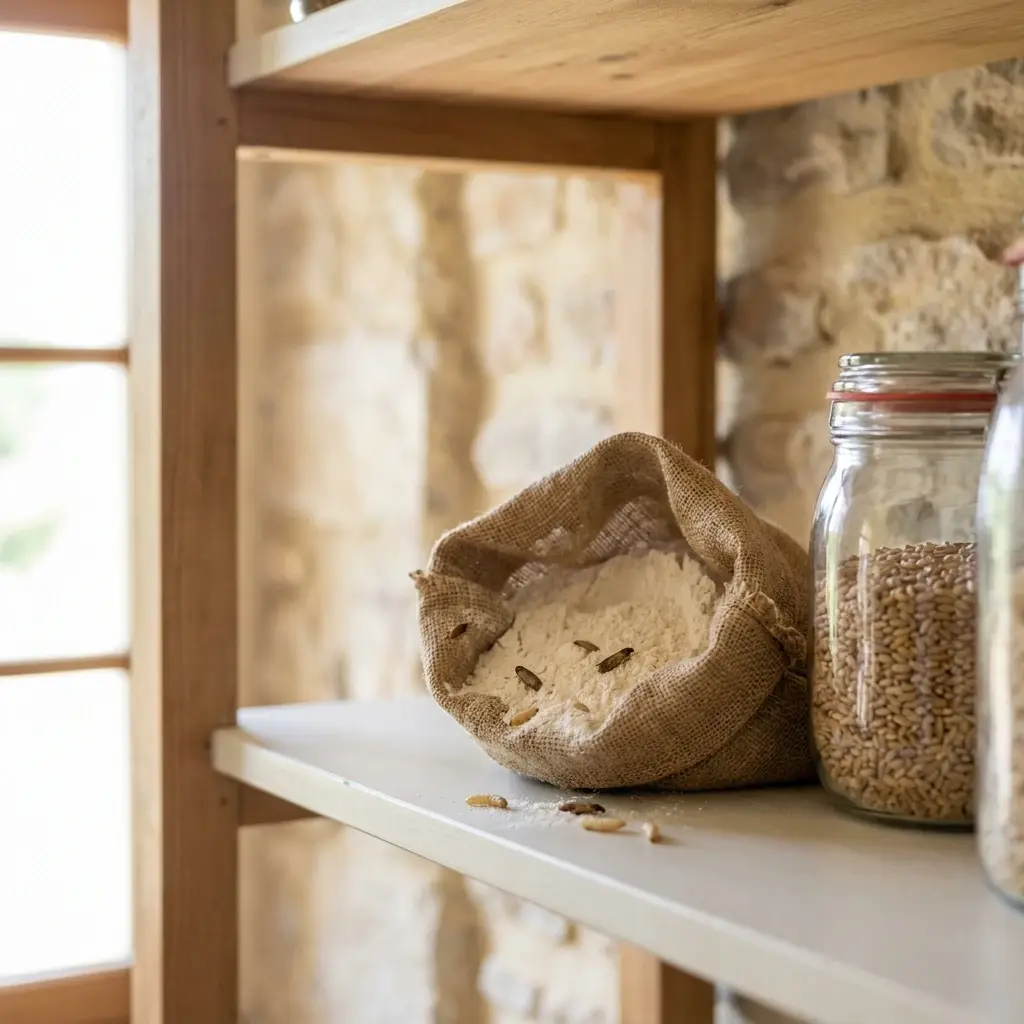 Pourquoi nous choisir pour la mite alimentaire à Onnaing ?