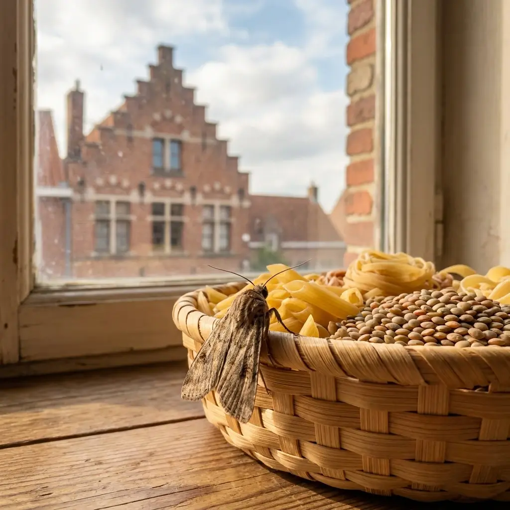 Mite alimentaire Bailleul (59270)