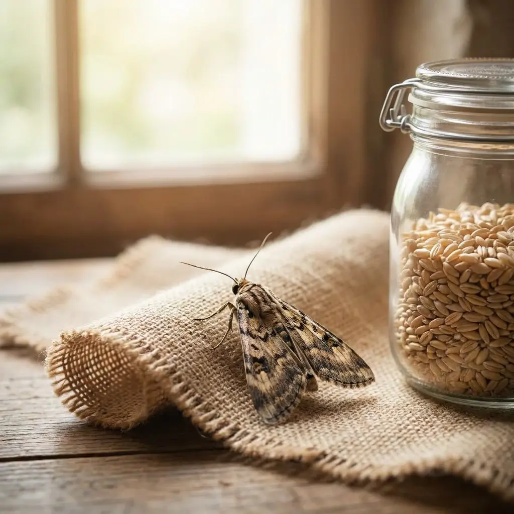 Comment prévenir le retour des mites alimentaires chez vous