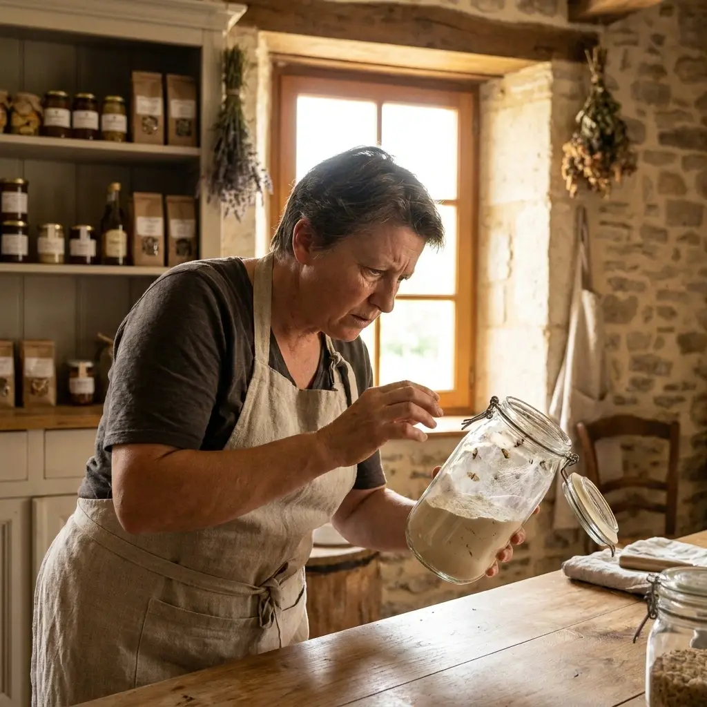 Mite alimentaire Fretin (59273)