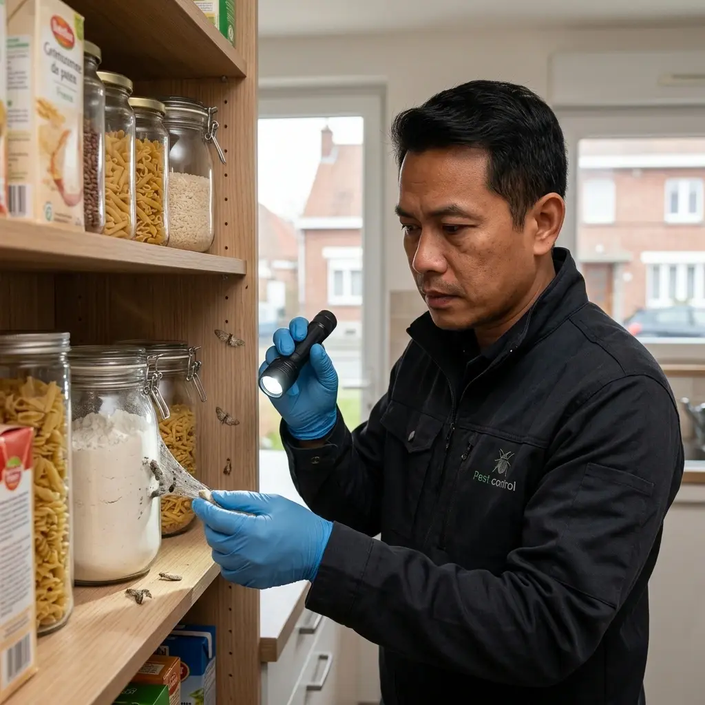 Mite alimentaire Escautpont (59278)