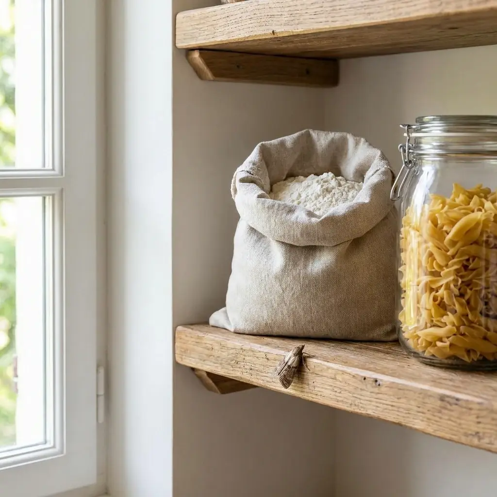 Une cuisine saine et protégée